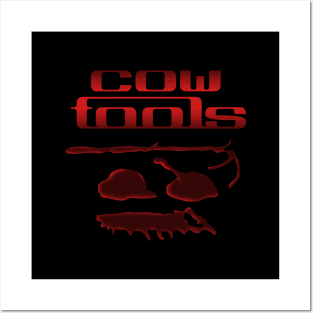 Cow Tools Posters and Art